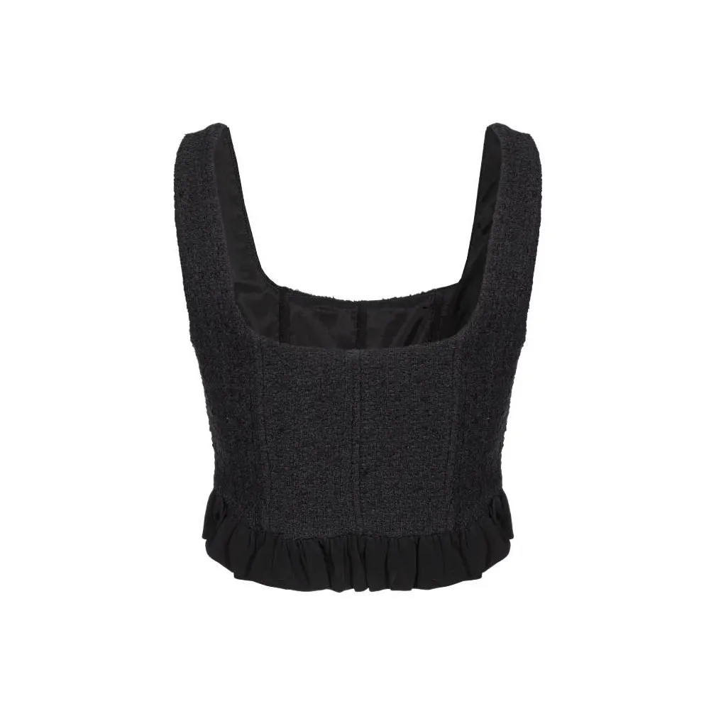 PINKO Черные Женские Камисоли