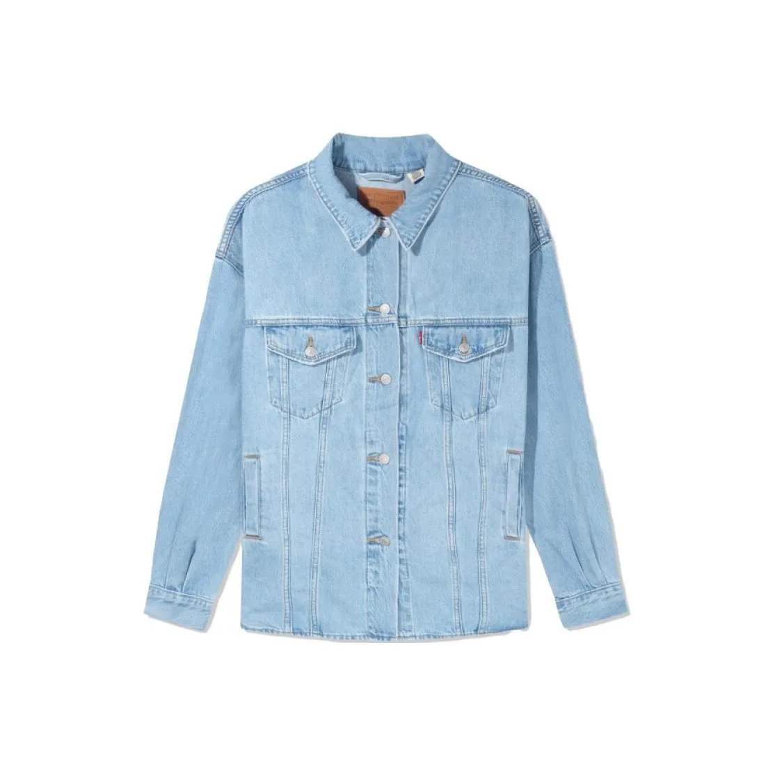 Levis Shirts Women's Light Blue