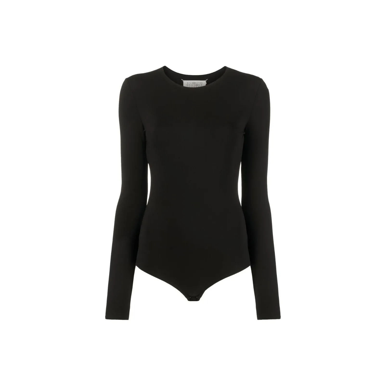 Maison Margiela Long Sleeved Bodysuit
