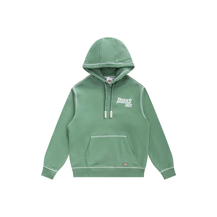 Dickies Свитшот Женский Зеленый