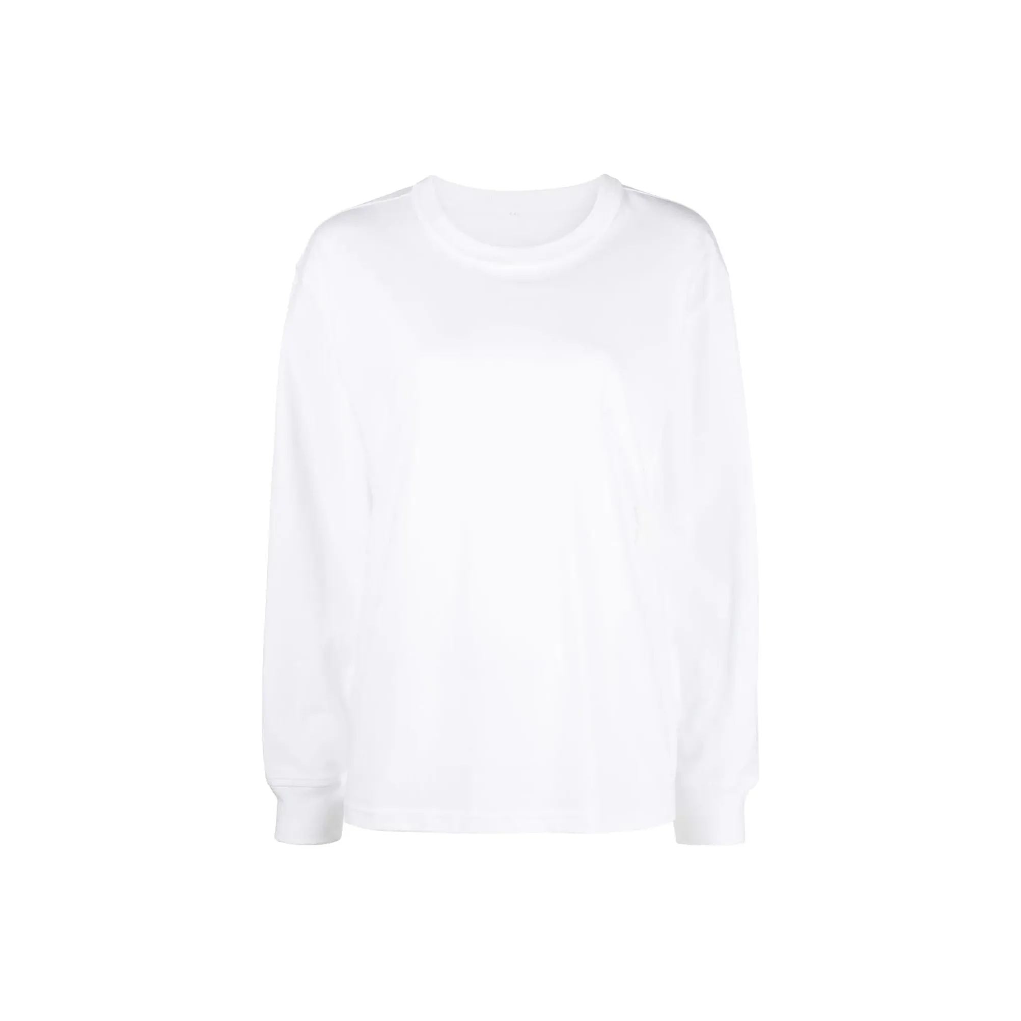 Alexander Wang Crewneck Long Sleeved Sweatshirt