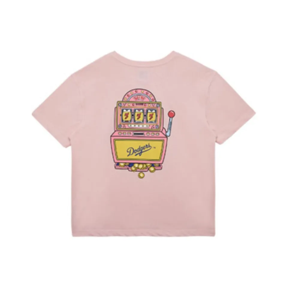 New Era Розовые Женские Футболки