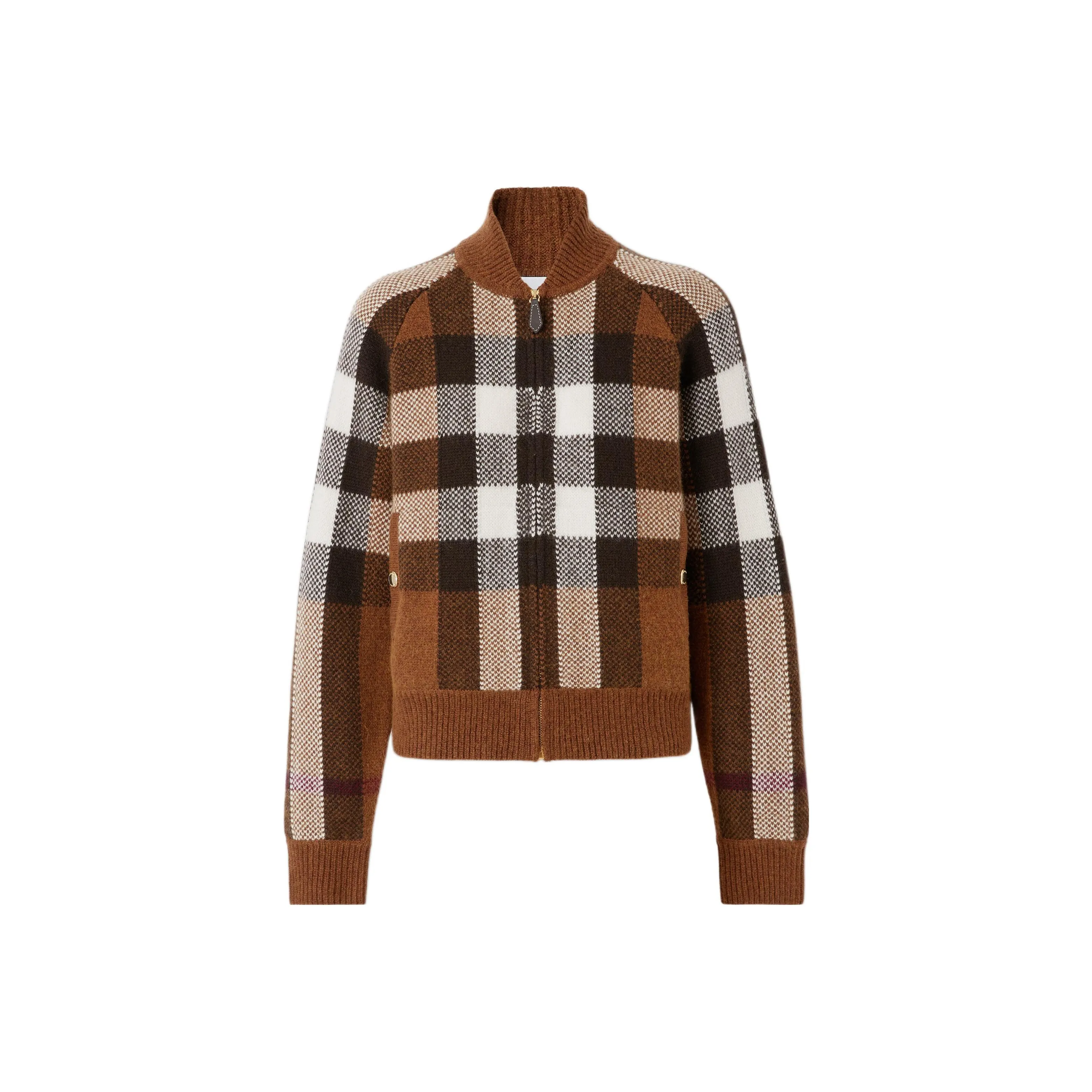 Burberry Jackets Women's Brown
