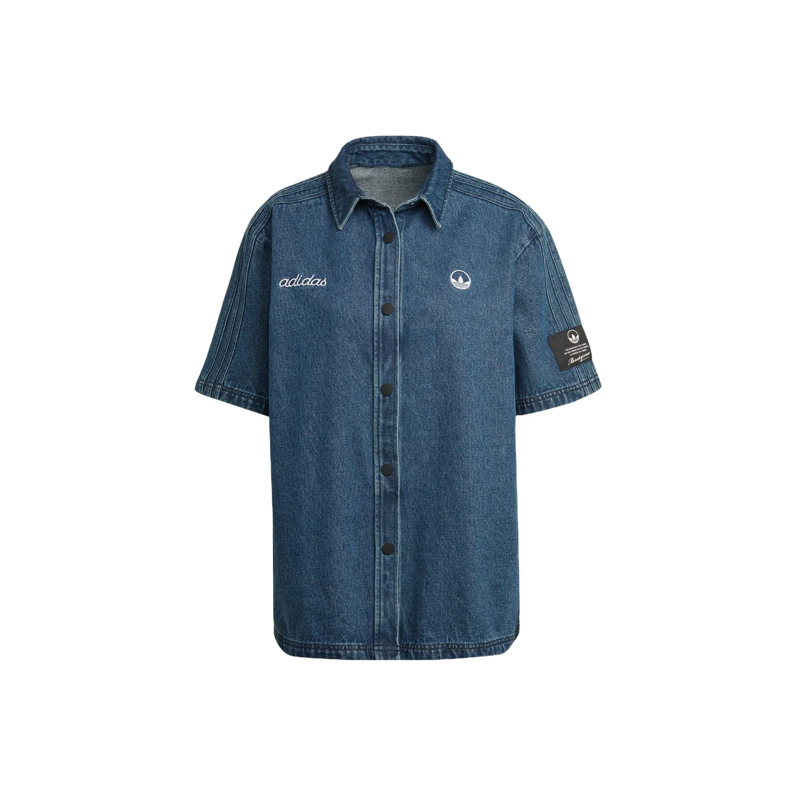 Adidas Originals Shirt Women's Blue