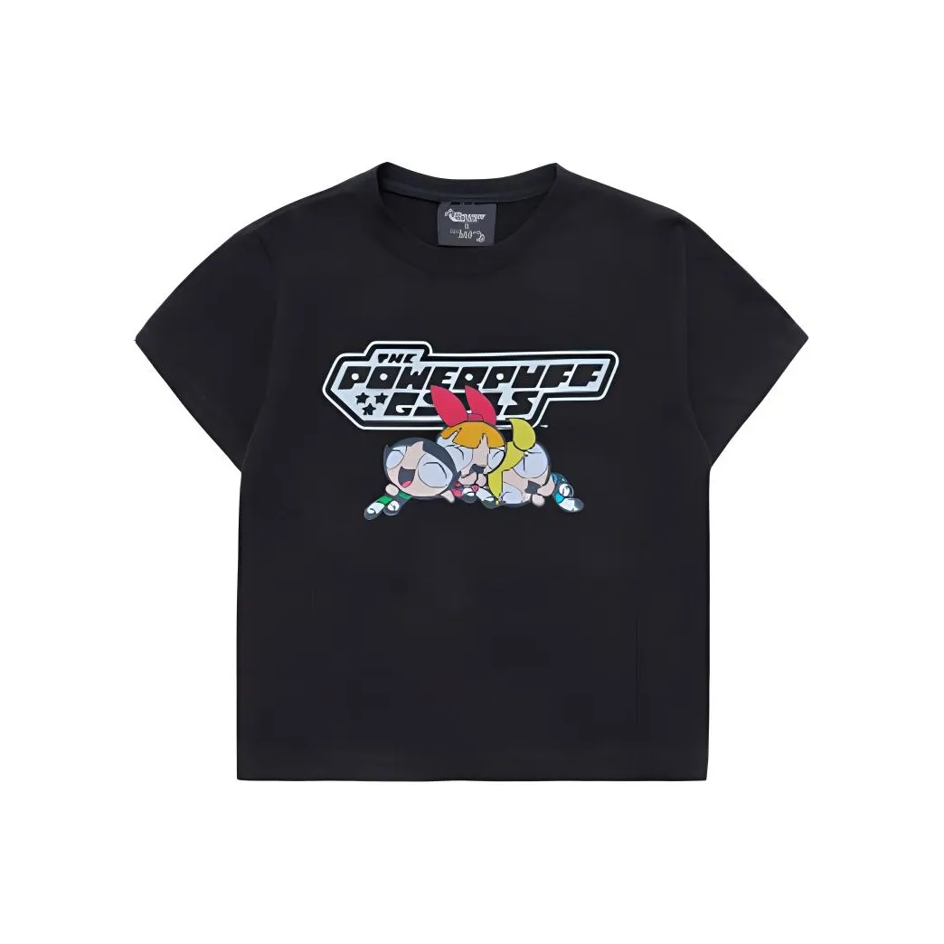 Acme De La Vie/ADLV x FEITIANXIAONVJING LIANMINGKUAN T Shirt Women's Black