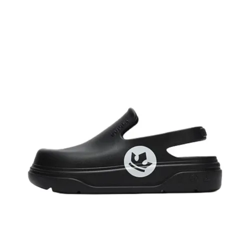 SUPRA Vaider Повседневная обувь Низкий Топ Черный Унисекс