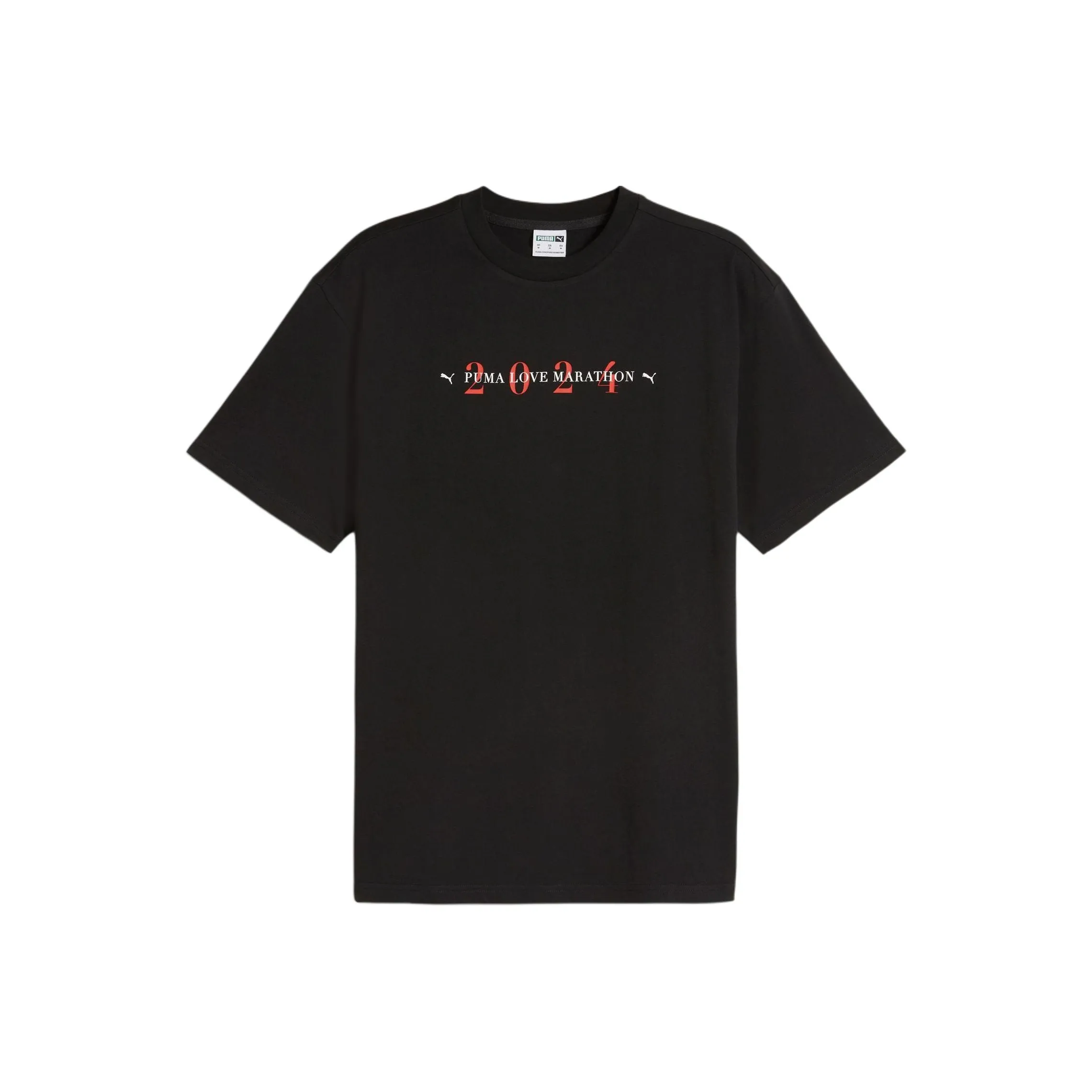 PUMA Love Marathon Graphic Tee