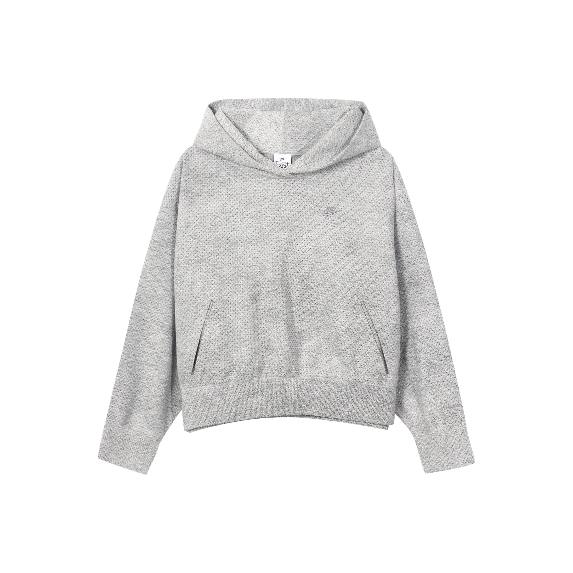 Nike Forward Серый Женские Свитшоты