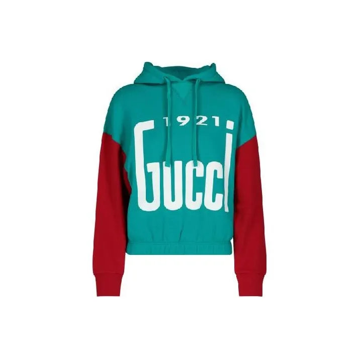 GUCCI Синий Женские Свитшоты