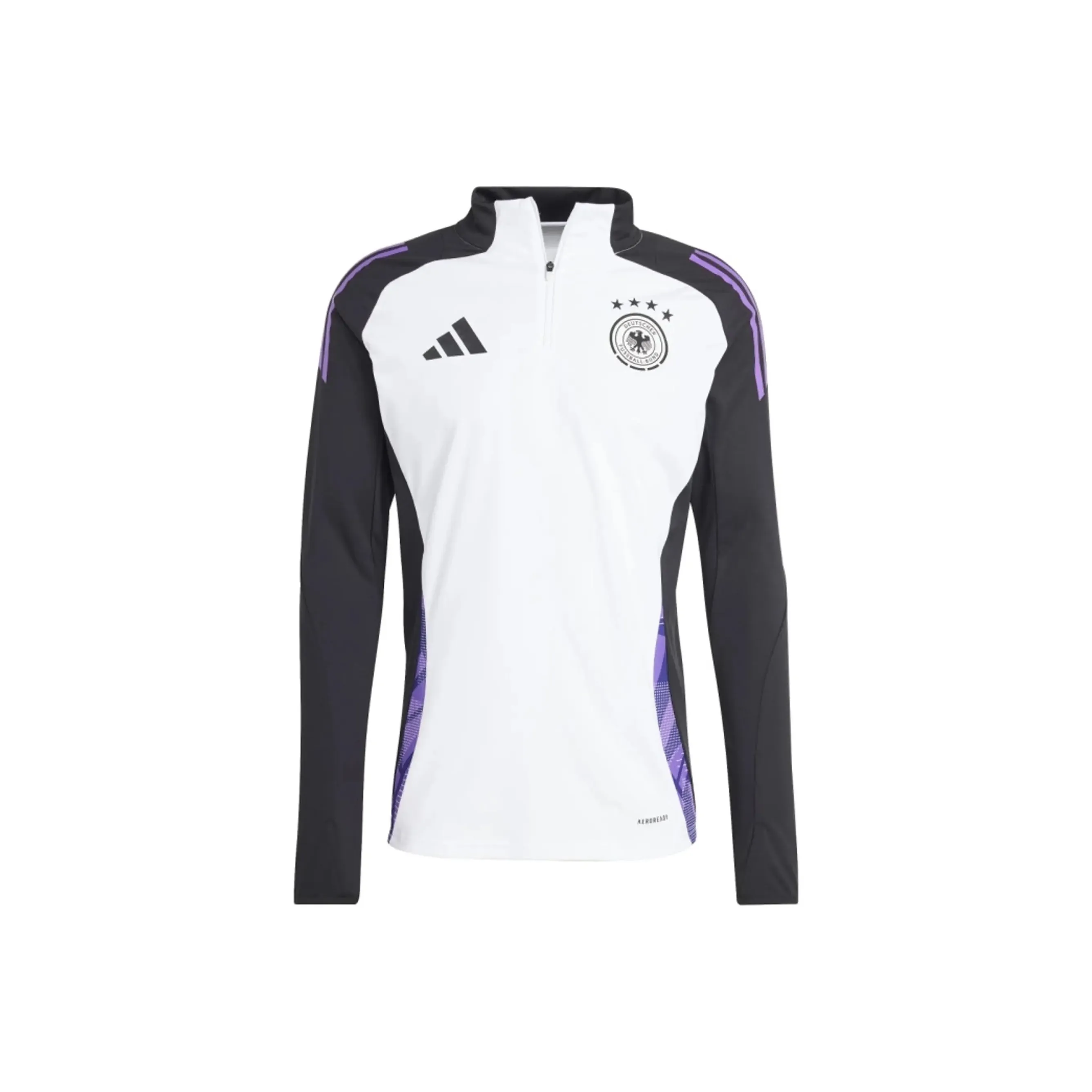Adidas Germany Training Top Soccer Jersey Men's White
