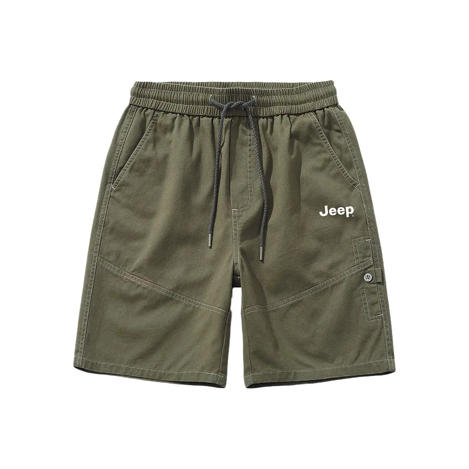 JEEP Fashion Sports Collection Повседневные шорты Унисекс