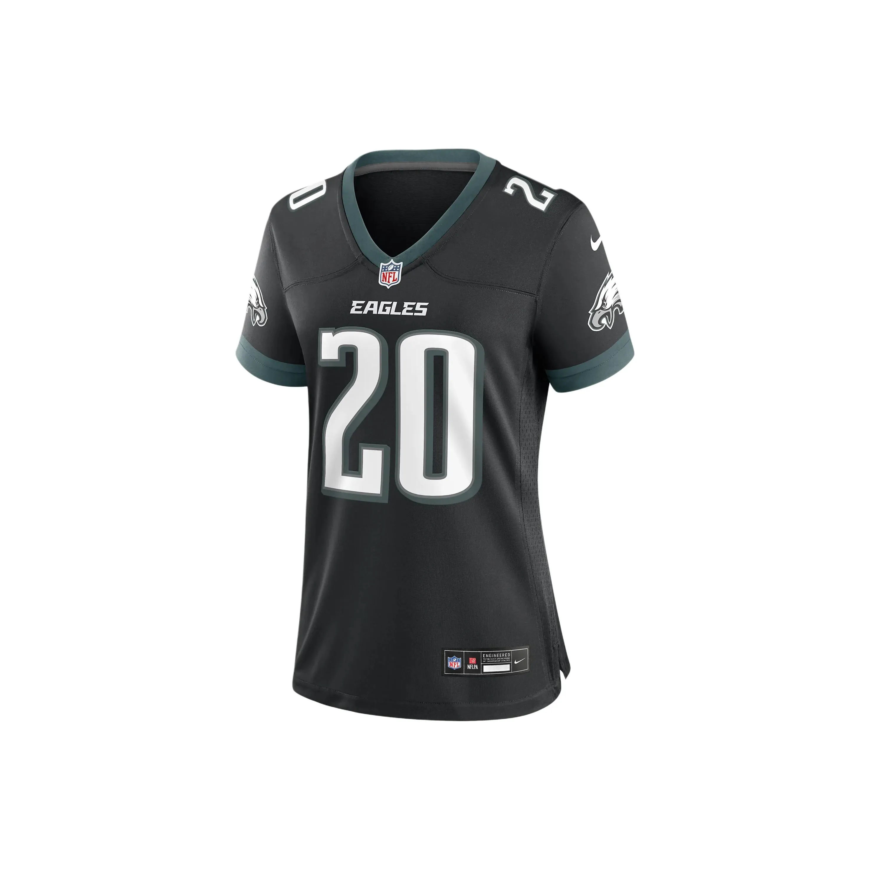 Nike Brian Dawkins Philadelphia Eagles Women's's Nike Nfl Game Jersey