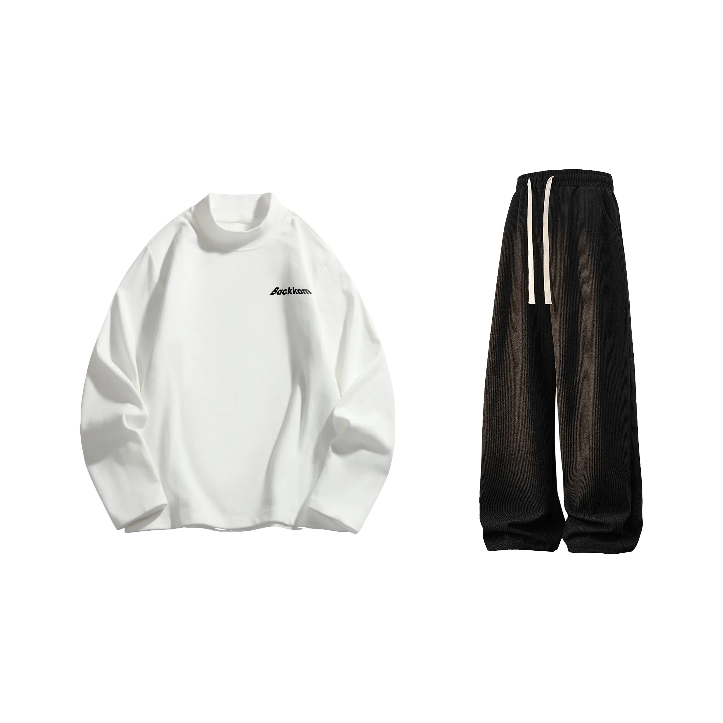 David Bakken Sweatshirt Set Unisex