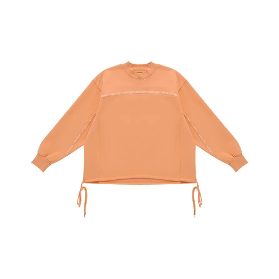 BURTON x Yosuke Aizawa SS23 Апельсиновые Женские Свитшоты