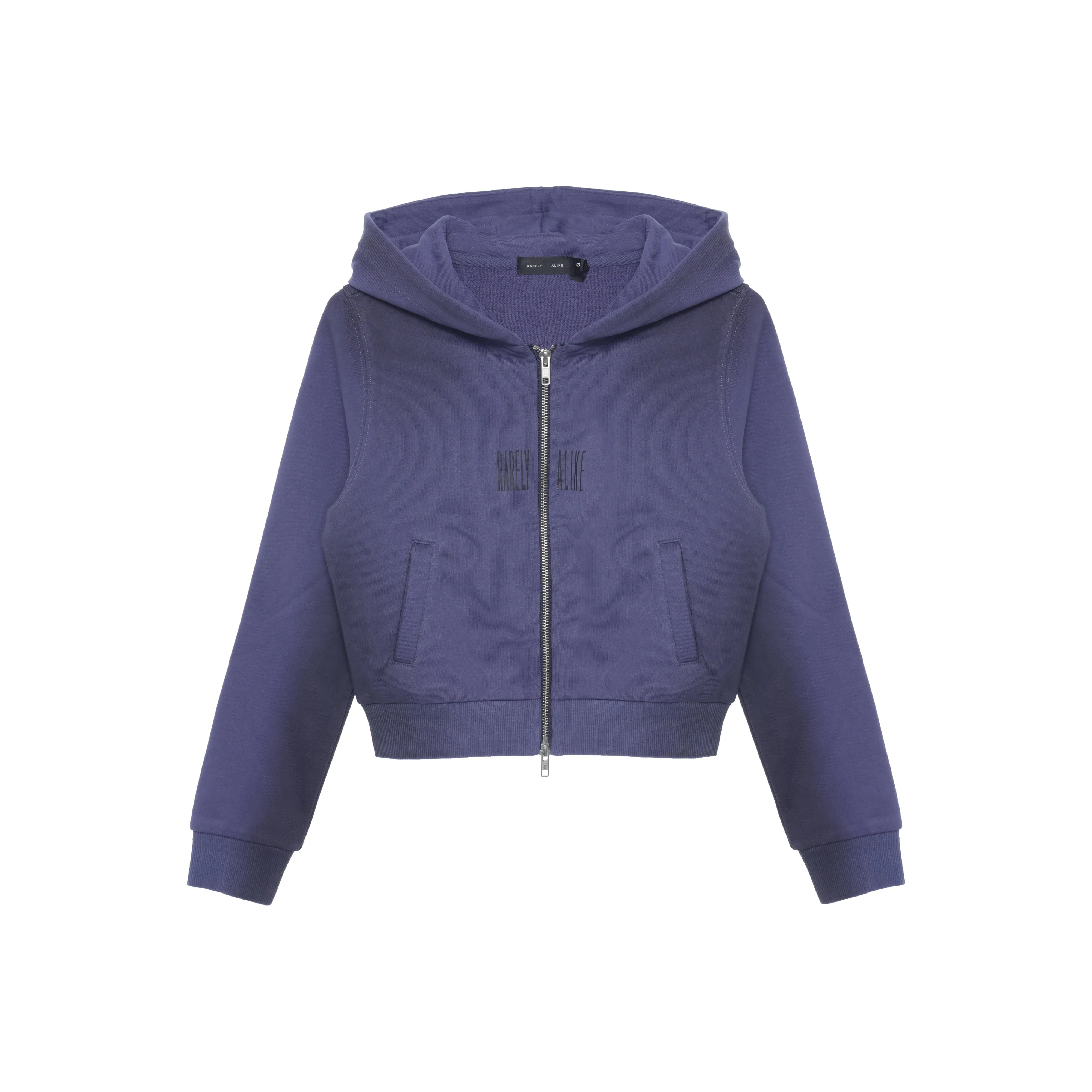 Rarely Alike Толстовка Женская Фиолетовая