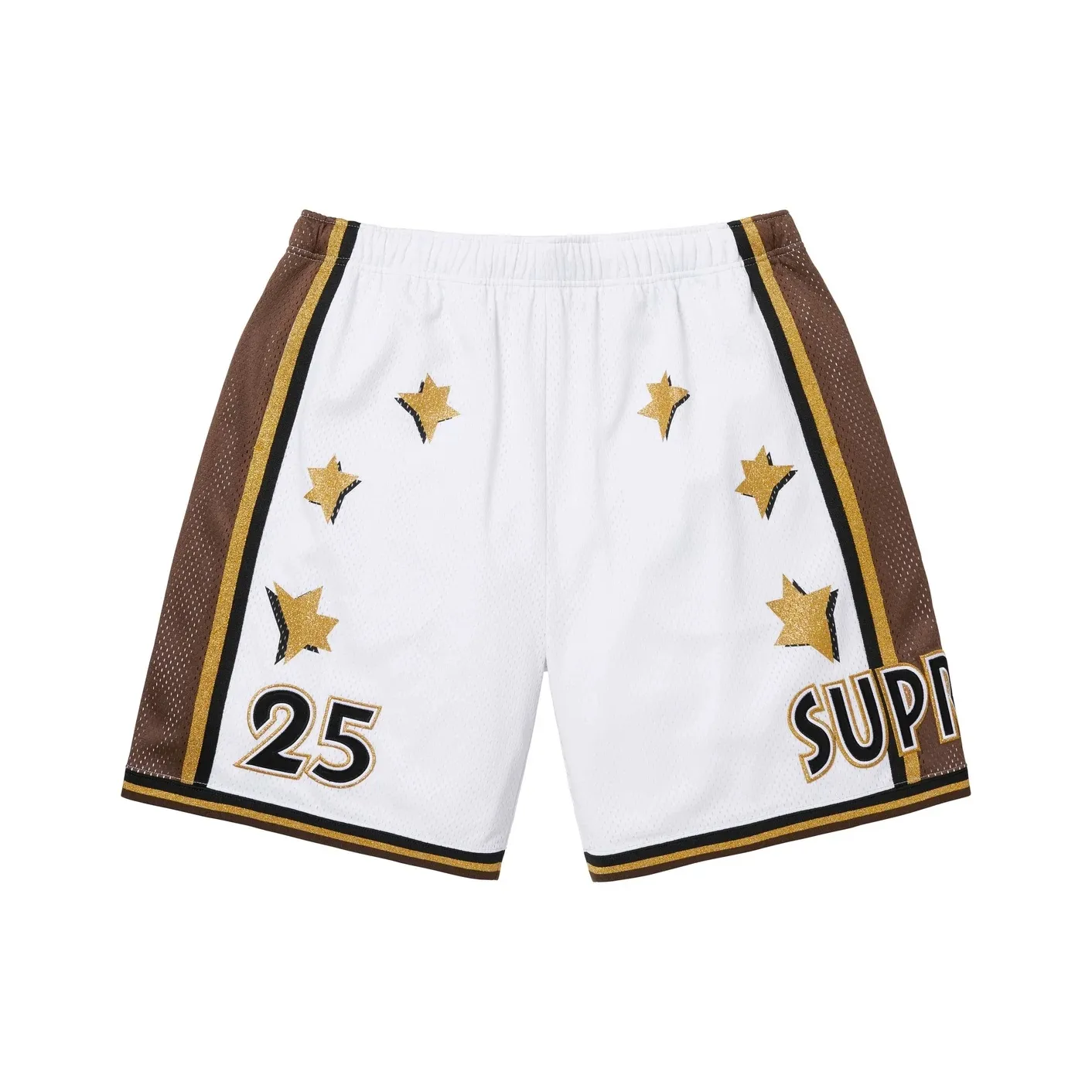 Supreme SS25 Унисекс Баскетбольные шорты