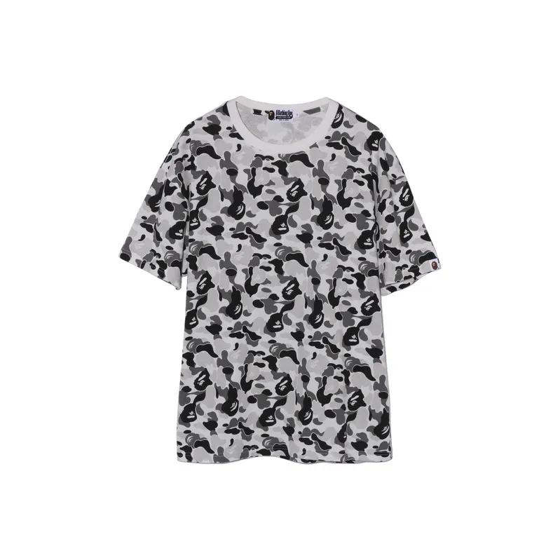 A BATHING APE Стандартная футболка женская