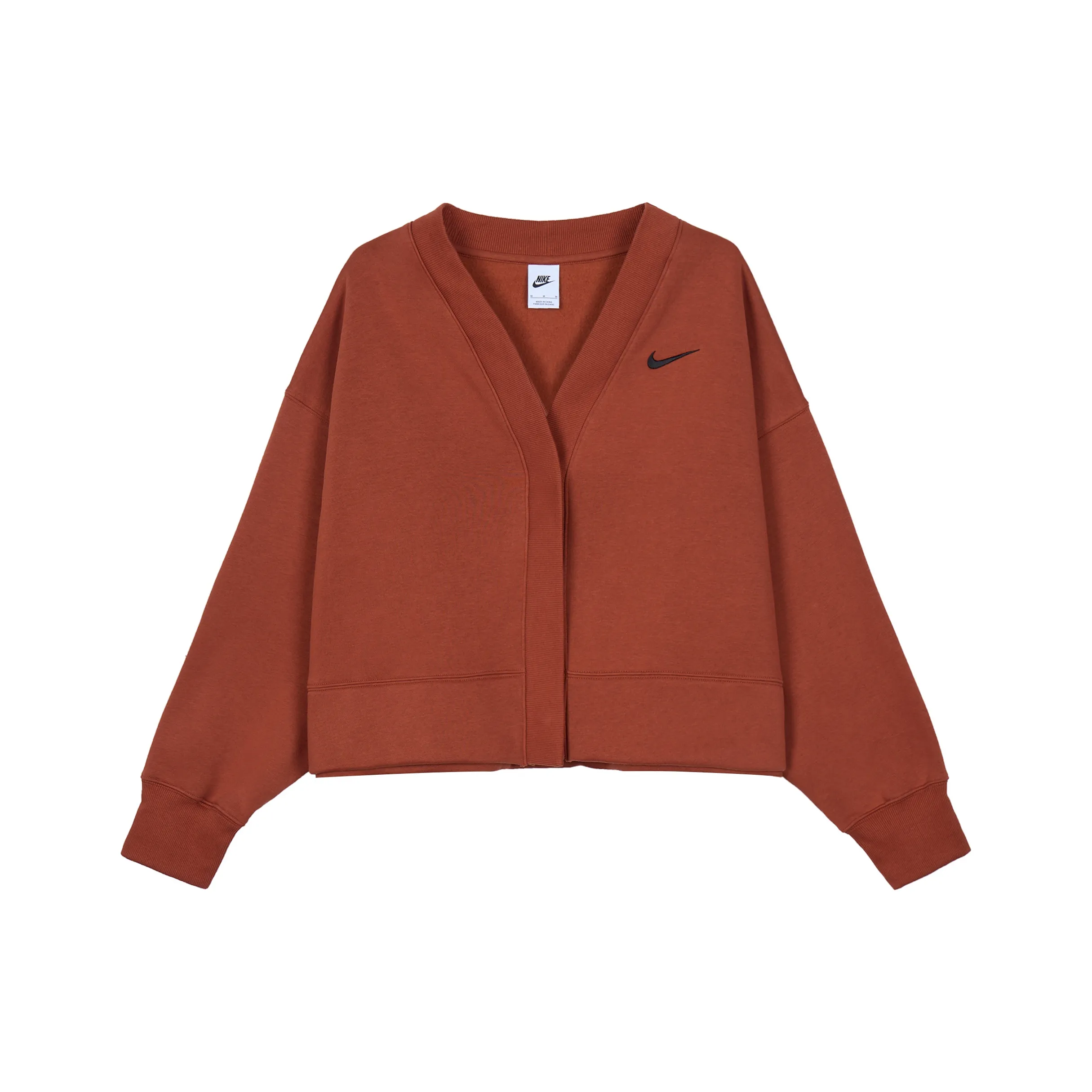 Nike Knitwear Women's Dark Orange