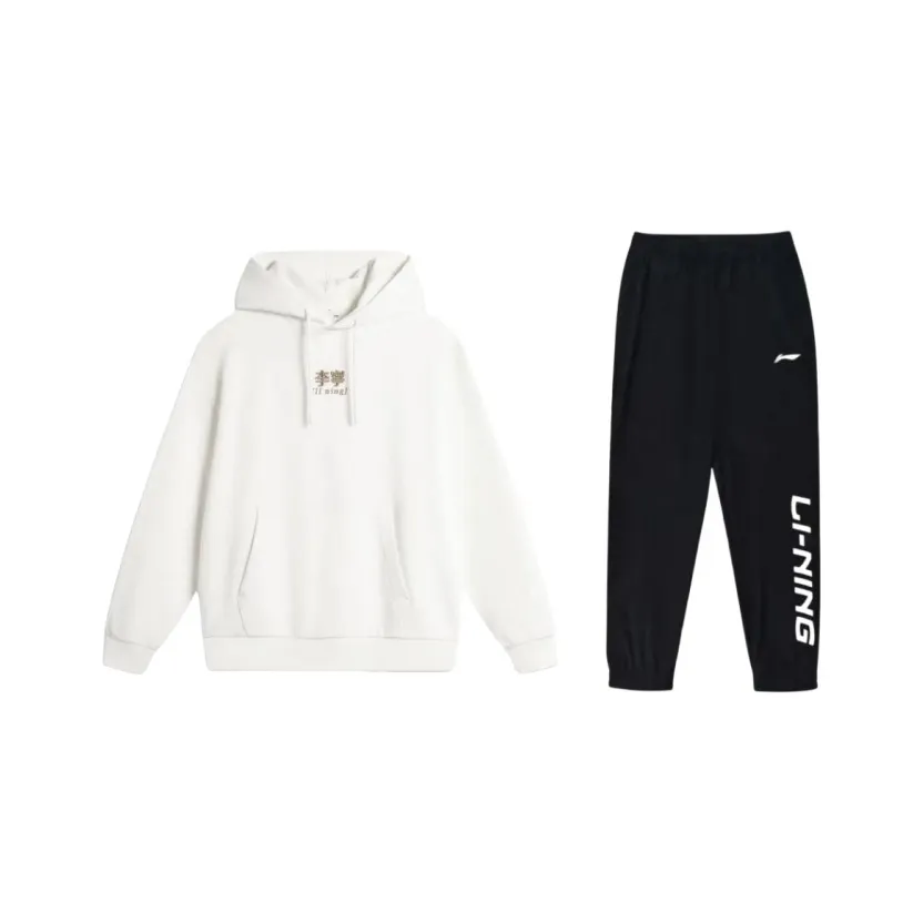 LiNing Sports Life Collection Casual Sportswear Unisex