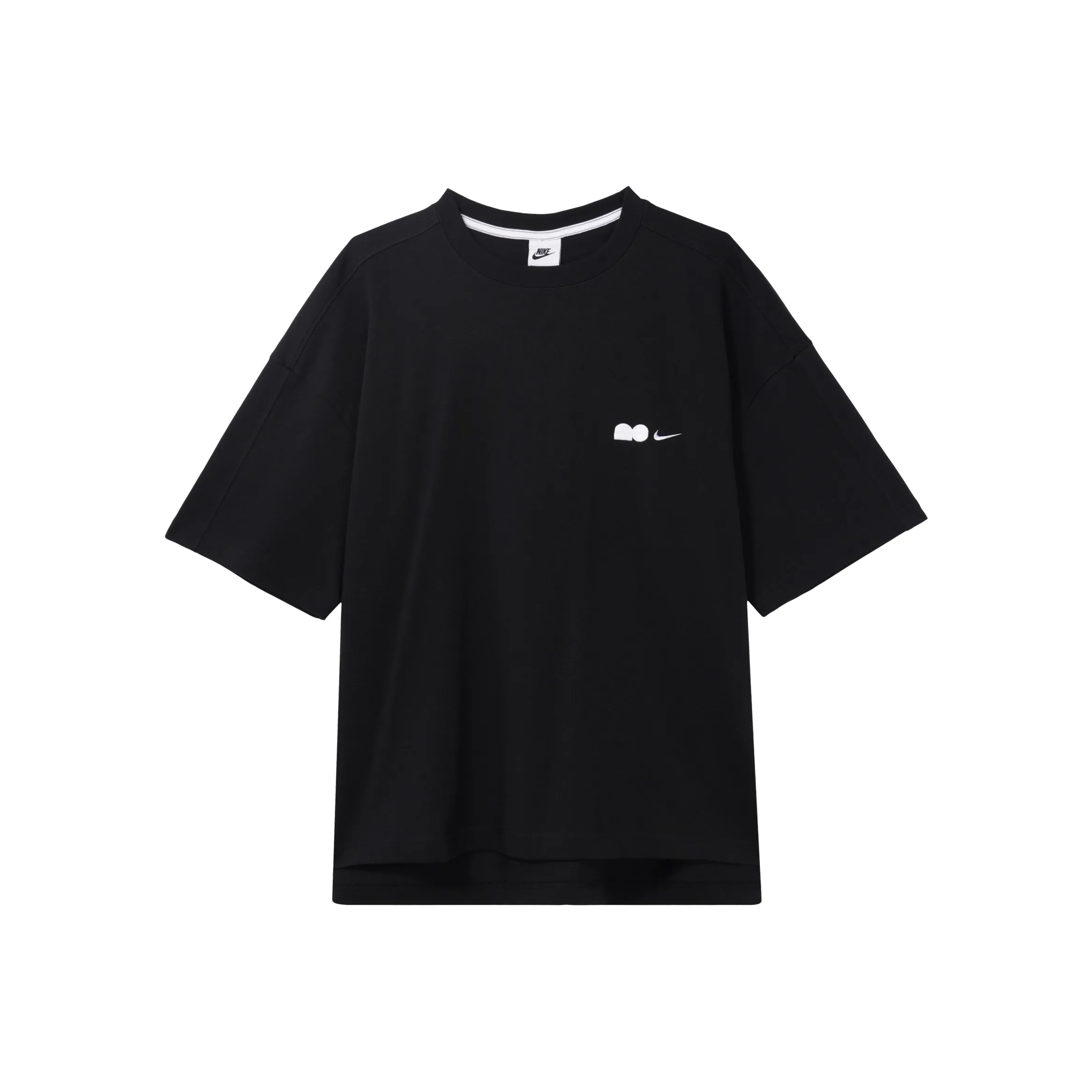 Nike Naomi Osaka Short-Sleeve Top Black