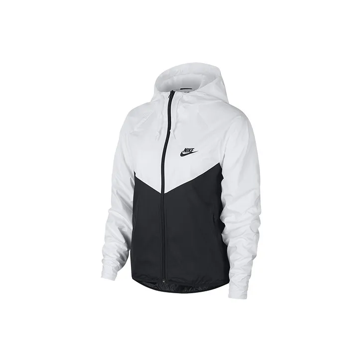 Nike Jacket Women's Black White