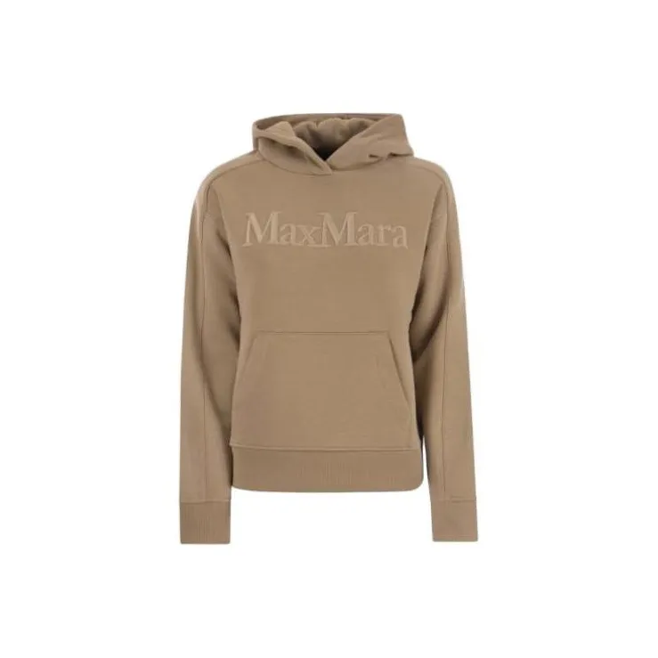 'S MAX MARA Толстовка Женская Умбра