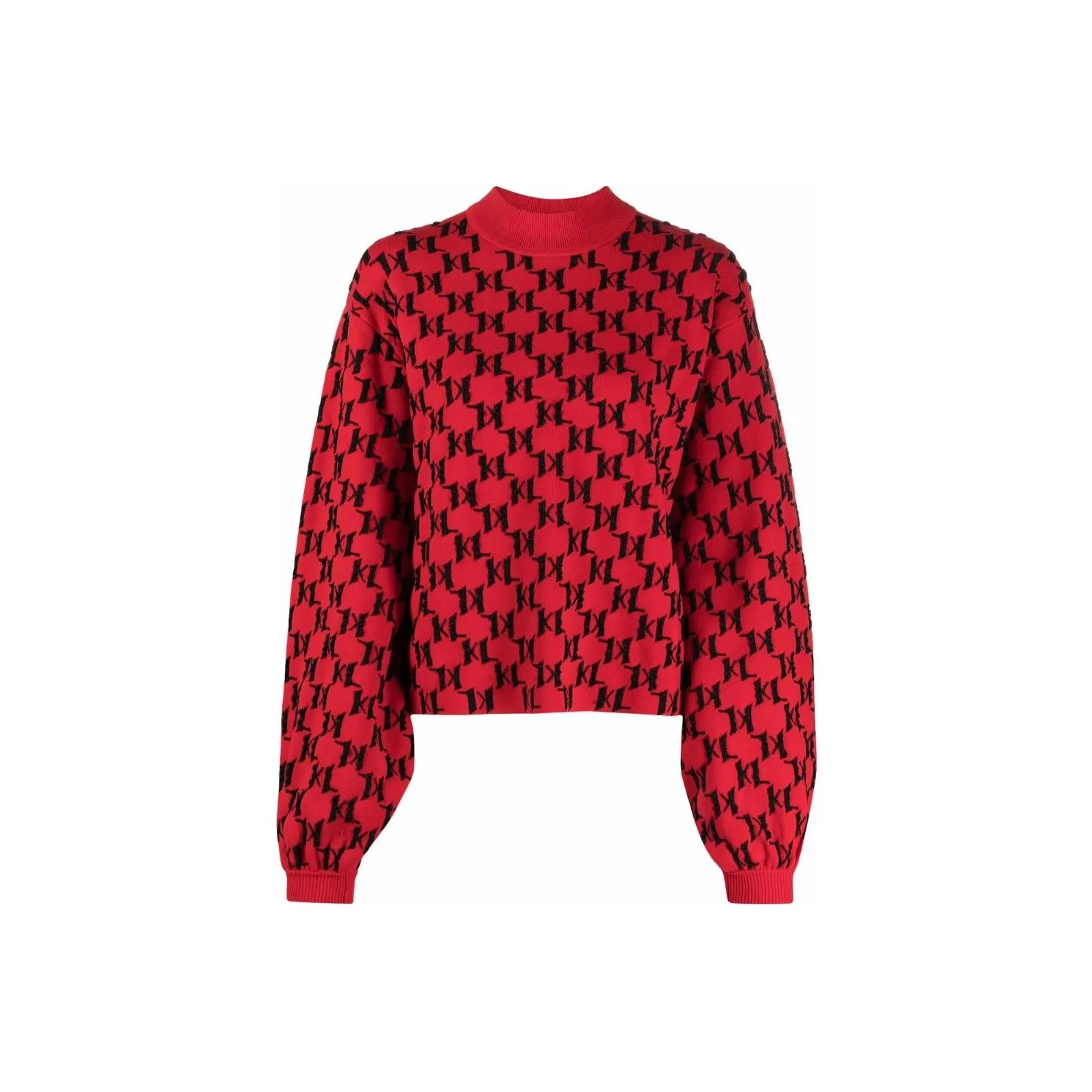 Karl Lagerfeld Трикотаж Женский Красный