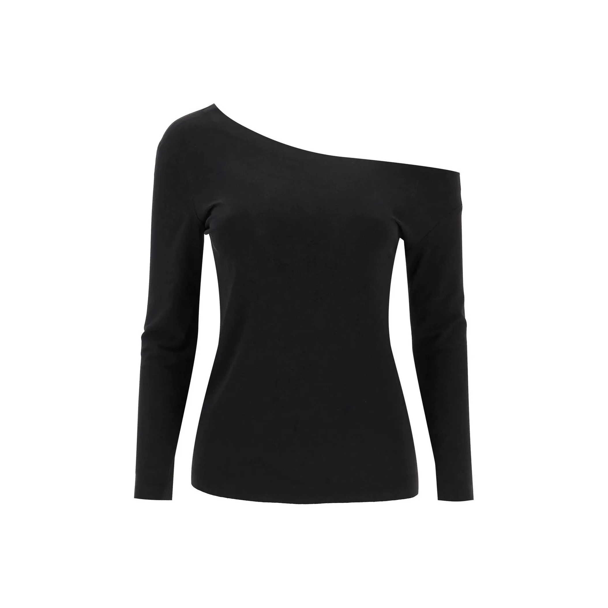 NORMA KAMALI Off The Shoulder Top