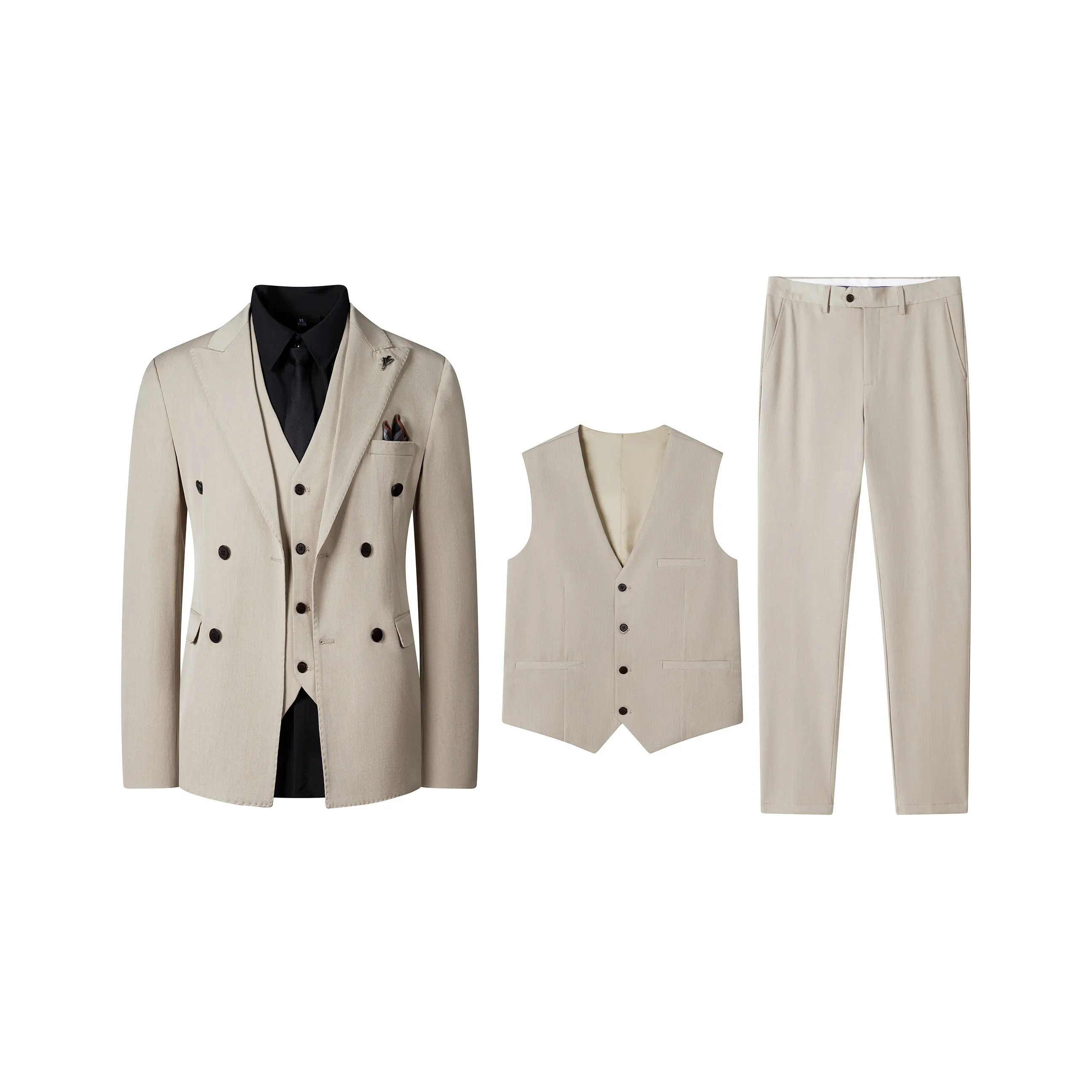 LA'T.WEEKEND Бизнес-костюм унисекс