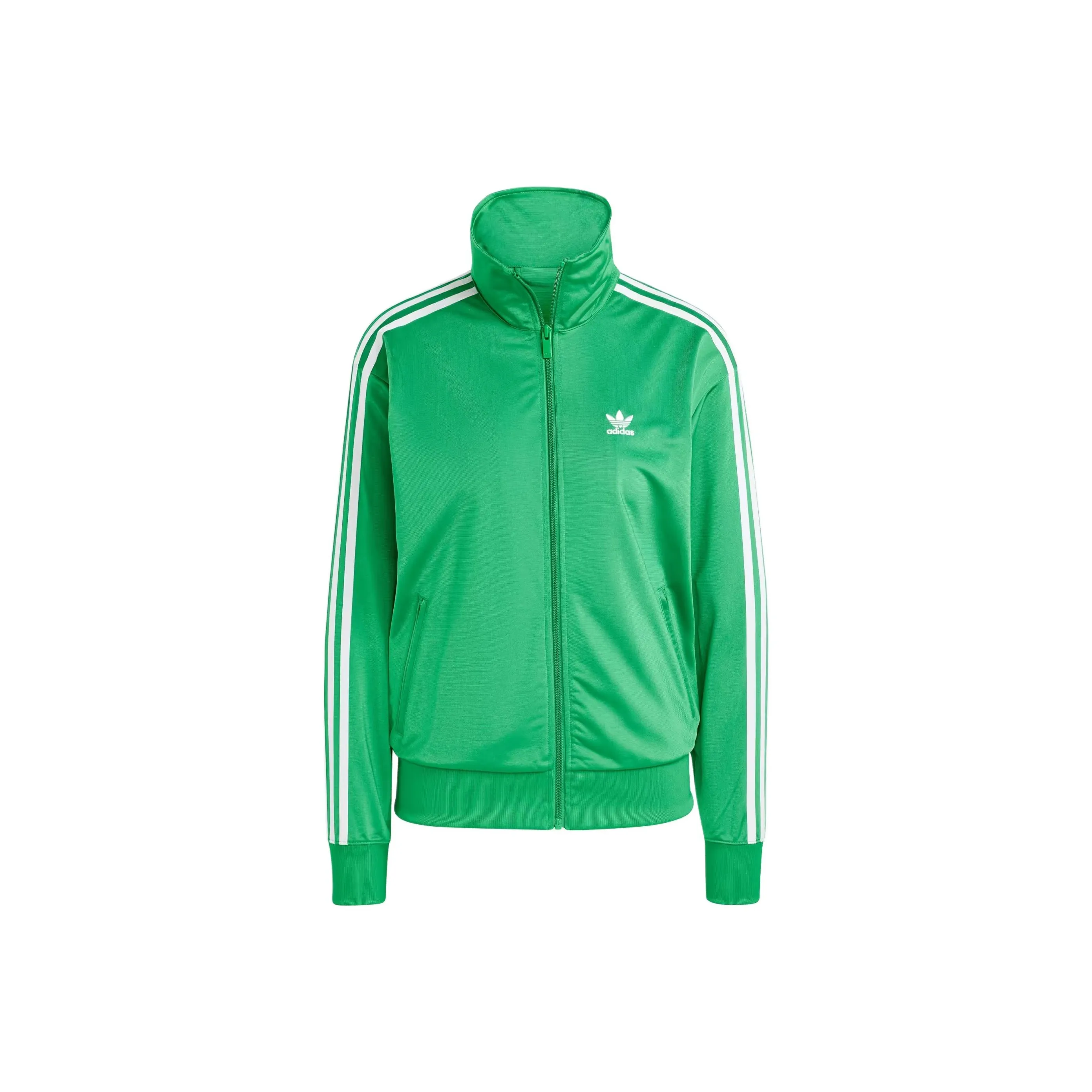 Adidas Originals Logo-embroidered Track Jacket