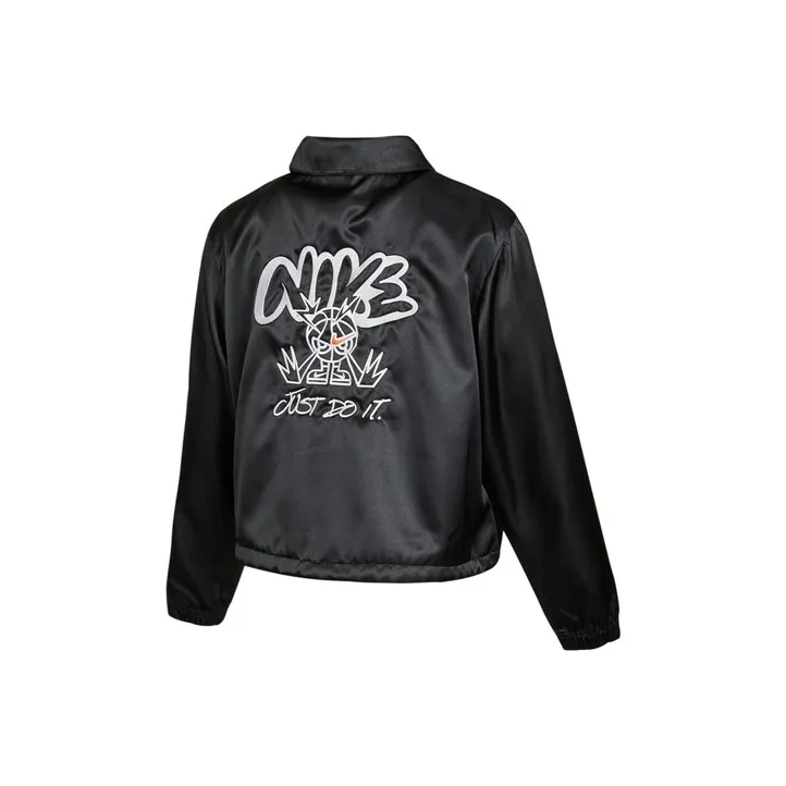 NIKE Черные Женские Куртки