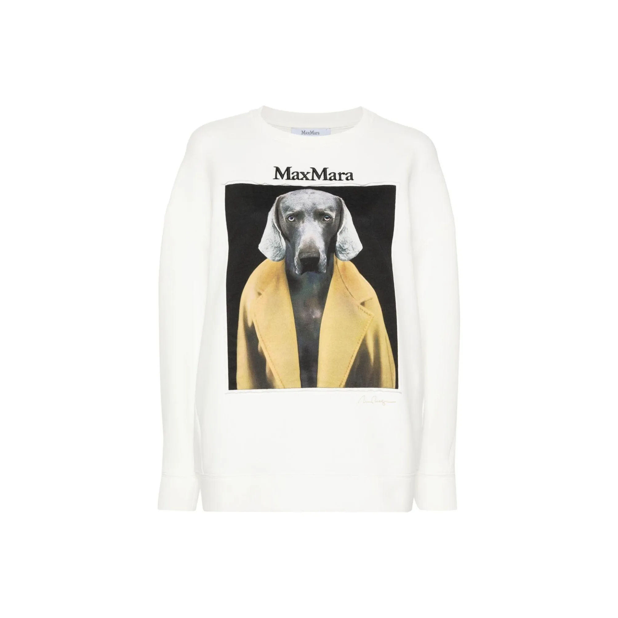 MaxMara Bacco Sweatshirt