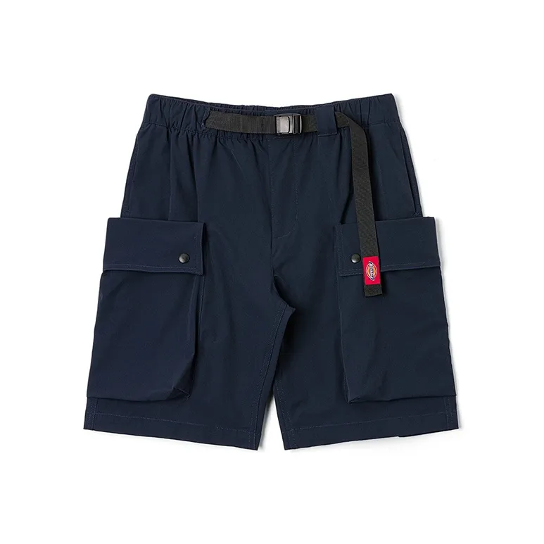 Dickies Карго Шорты Унисекс Рабочая Одежда Синий