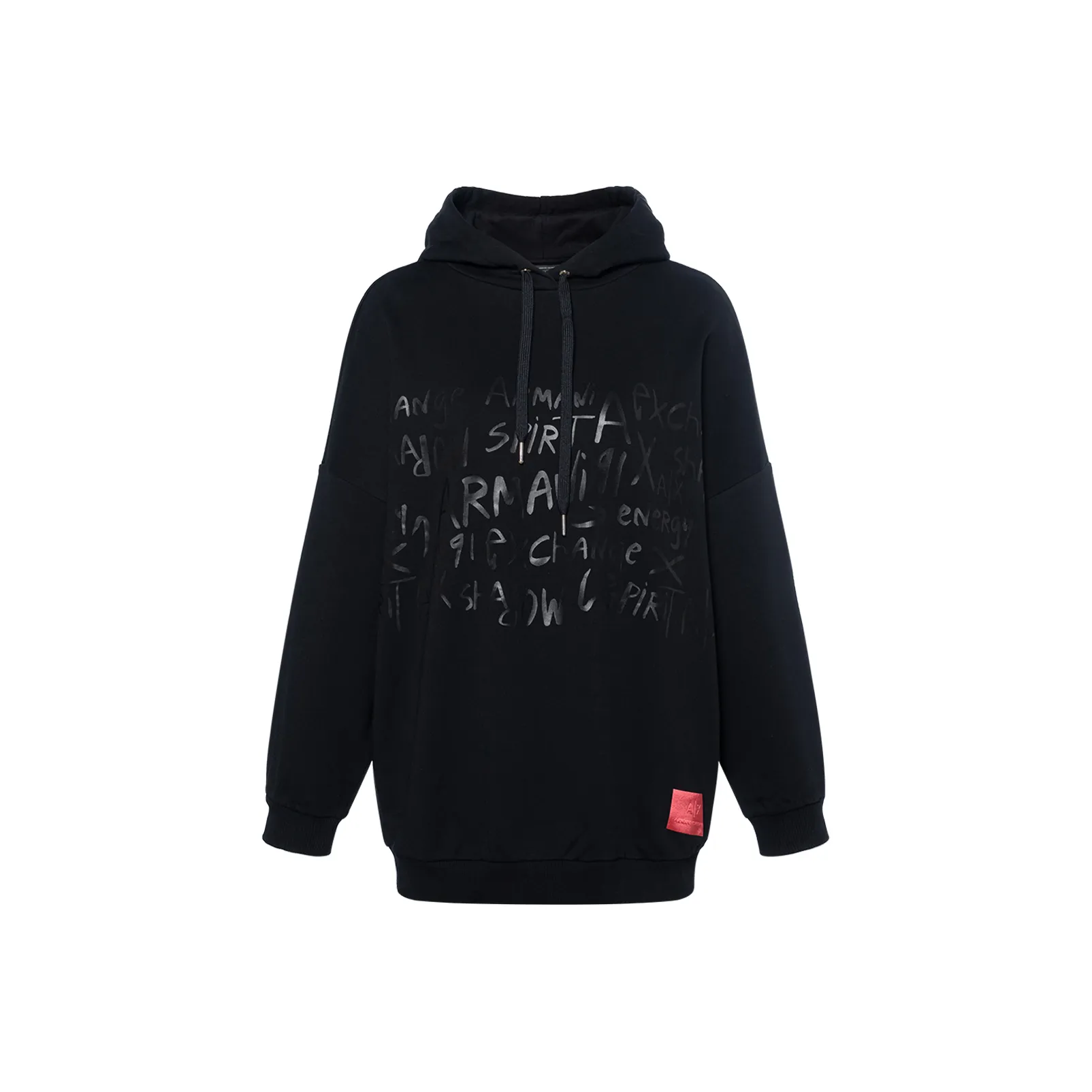 ARMANI EXCHANGEAE FW22 Свитшот Женский Черный