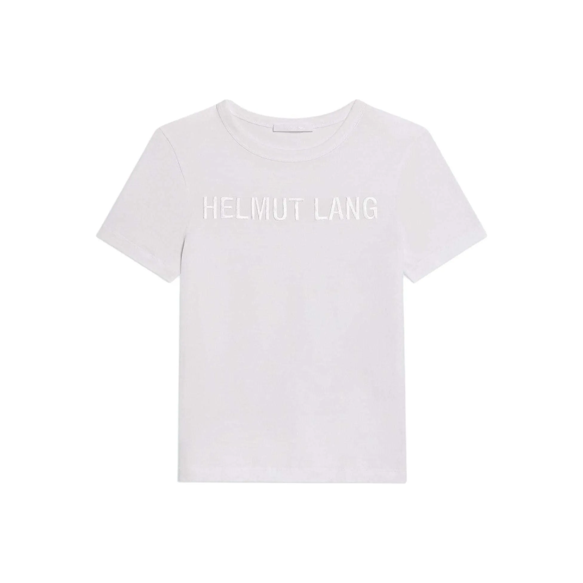 Helmut Lang T-рубашка Женская Белая