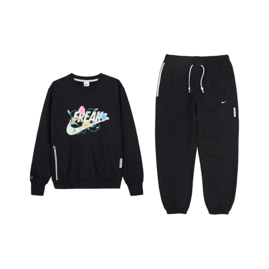 Комплект Nike Свитшот Унисекс Черный