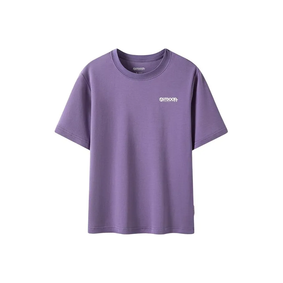 OUTDOOR PRODUCTS T-рубашка Женская Барвинок Синий