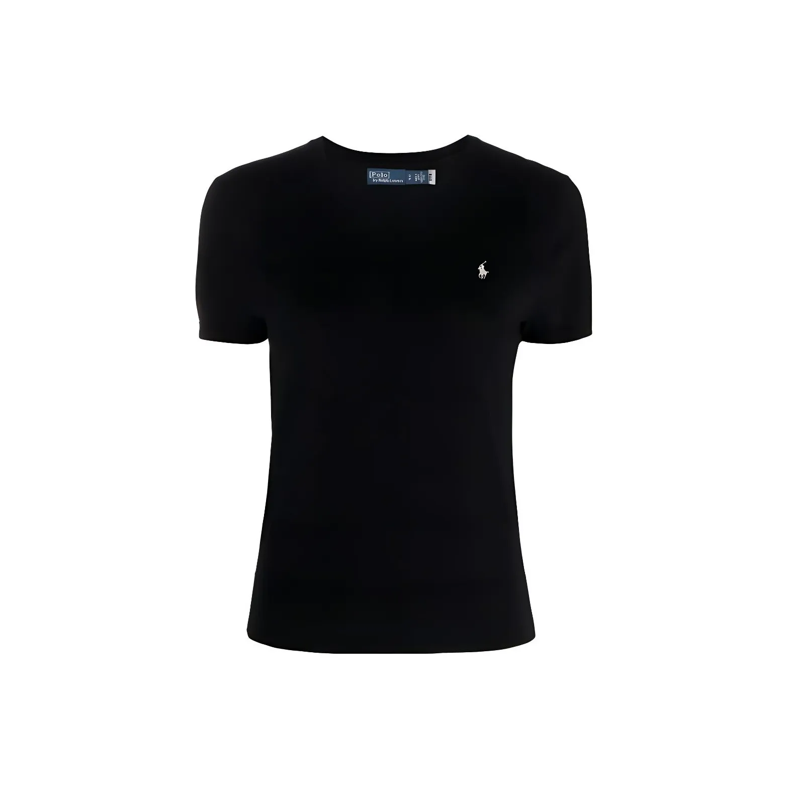 Polo Ralph Lauren Logo embroidered Knitted T shirt