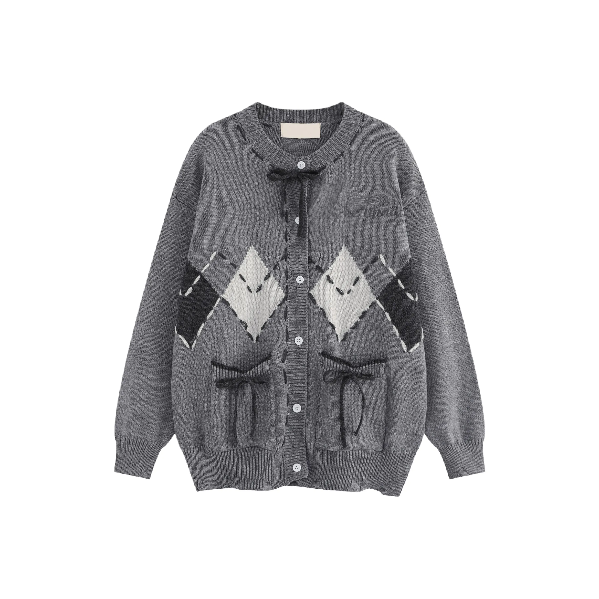 Vine Color Knitwear Women's