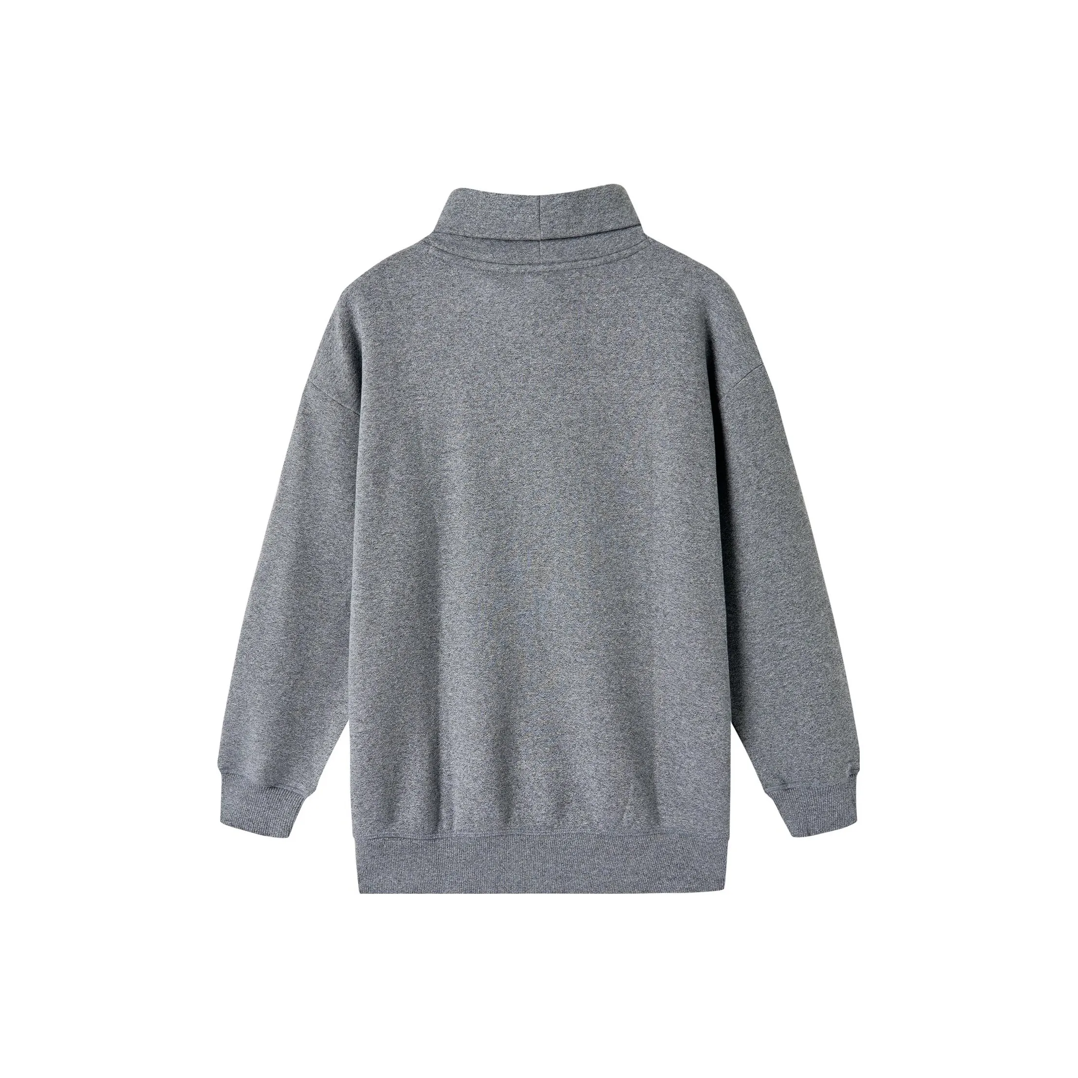 New Balance Sweatshirts Women's Gray