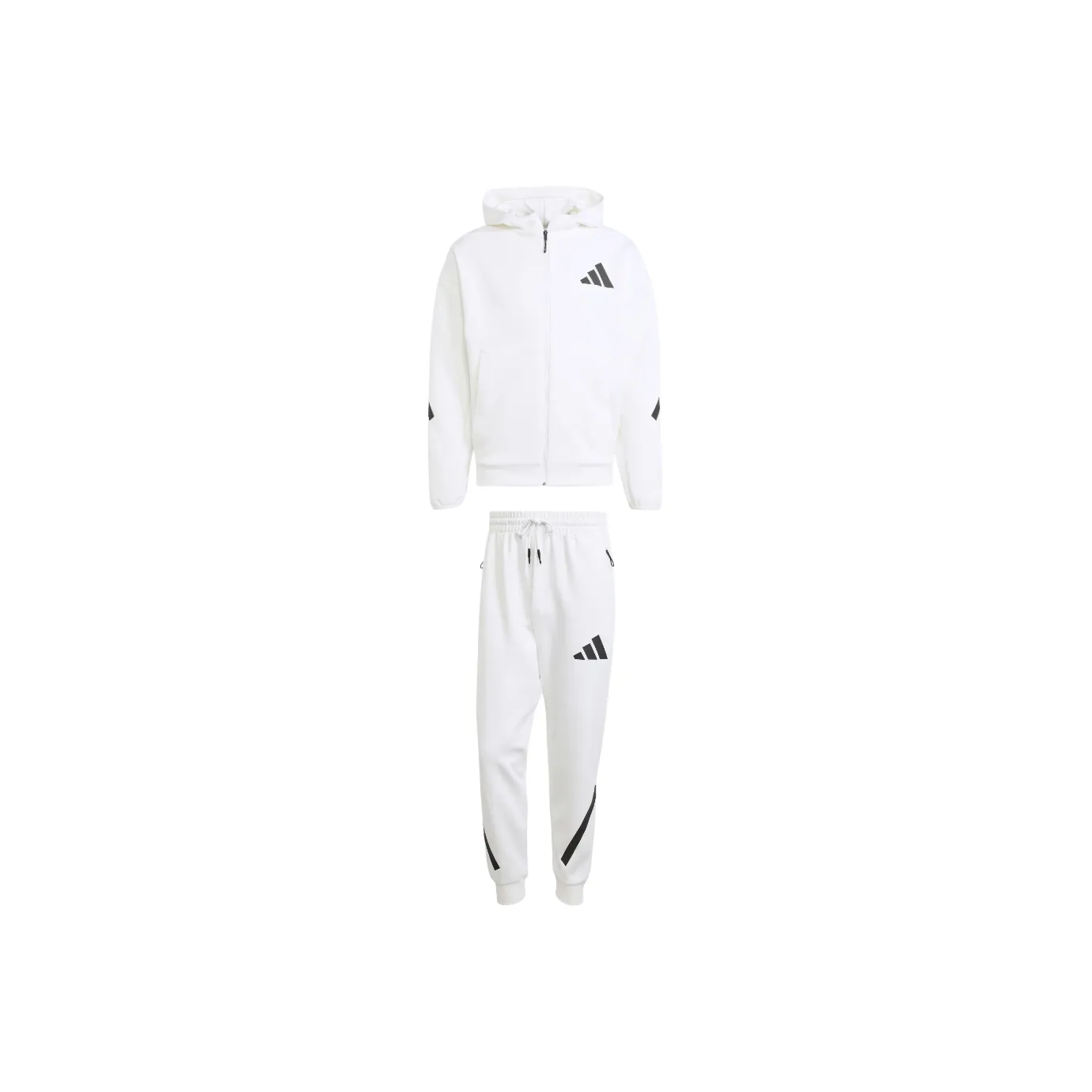 Adidas Real Healing Collection Z.N.E. FW24 Sportswear Casual Sportswear Men's White