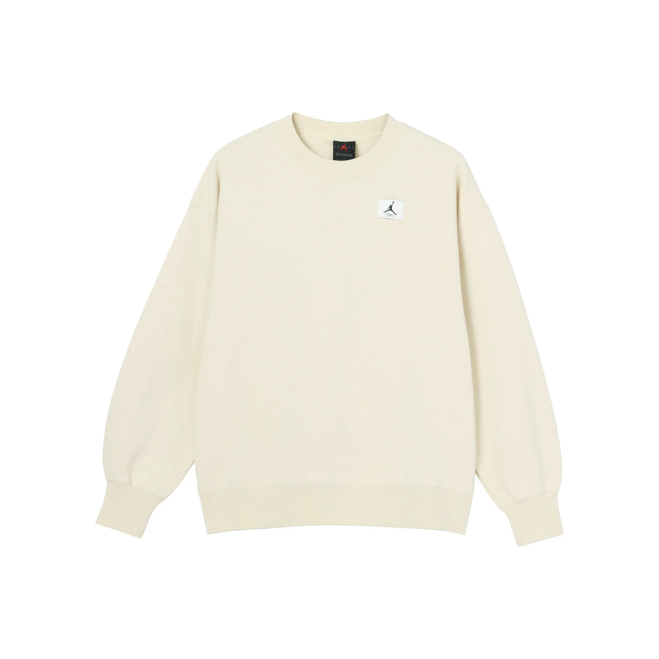 Jordan Flight Sweatshirts Women's Ecru