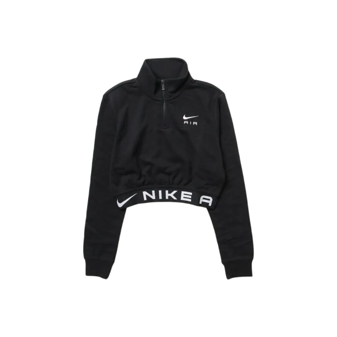 NIKE Черные Женские Свитшоты