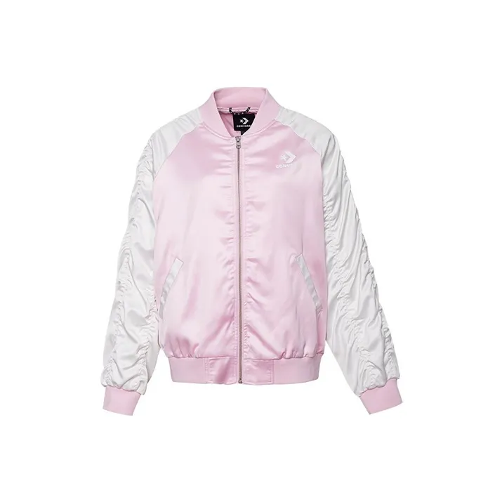 Converse Sakura Bomber Jackets Women's Cherry Blossom