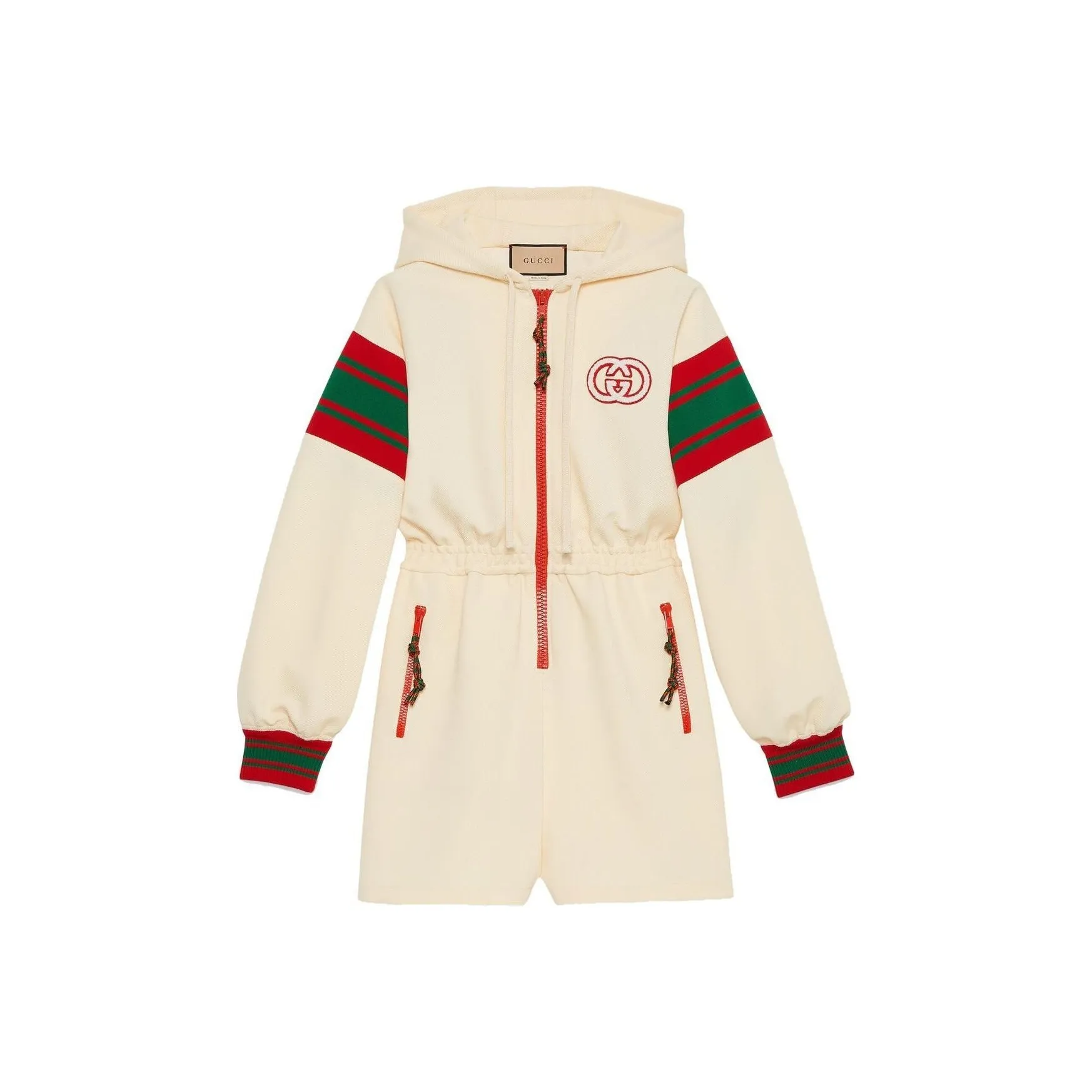GUCCI Bodysuits Women's Light Brown