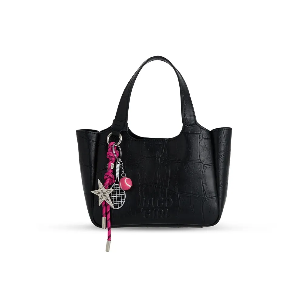 JACD ПУ (полиуретан) Сумка через плечо Сумка Обычная Женская Черная Белая Розовая Зеленая