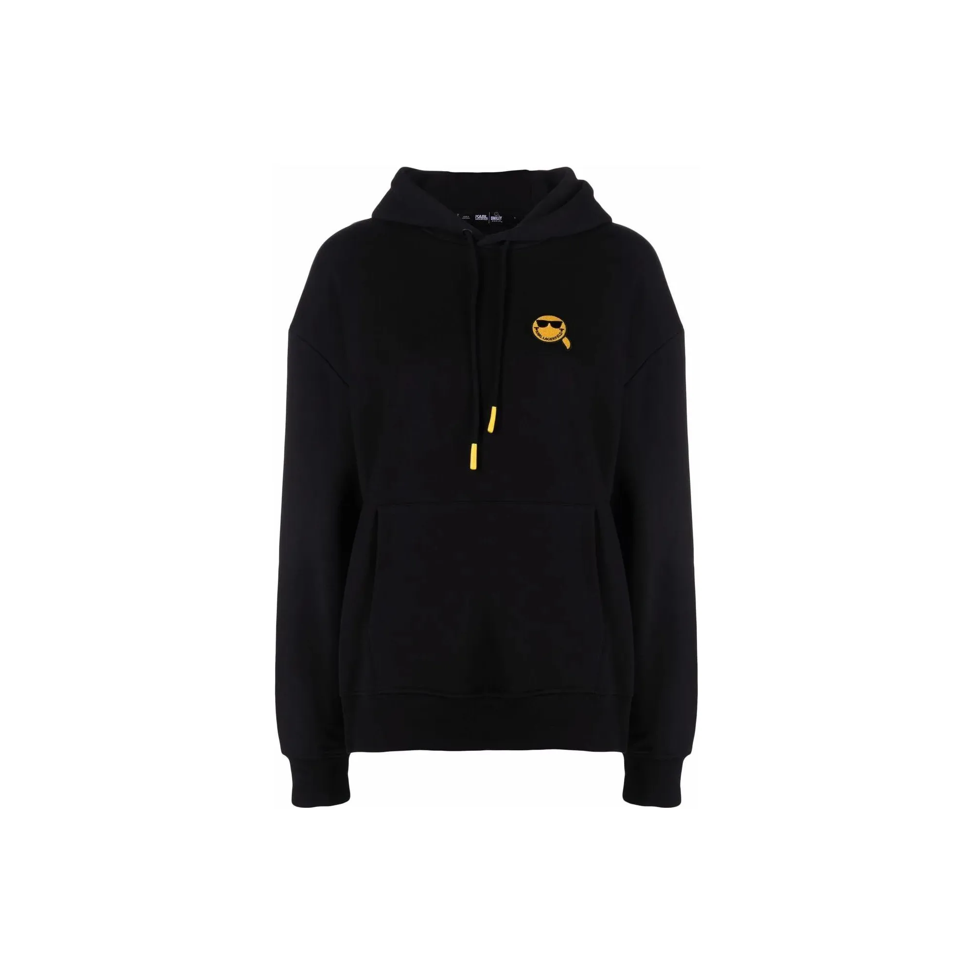Karl Lagerfeld Толстовка Женская Черная