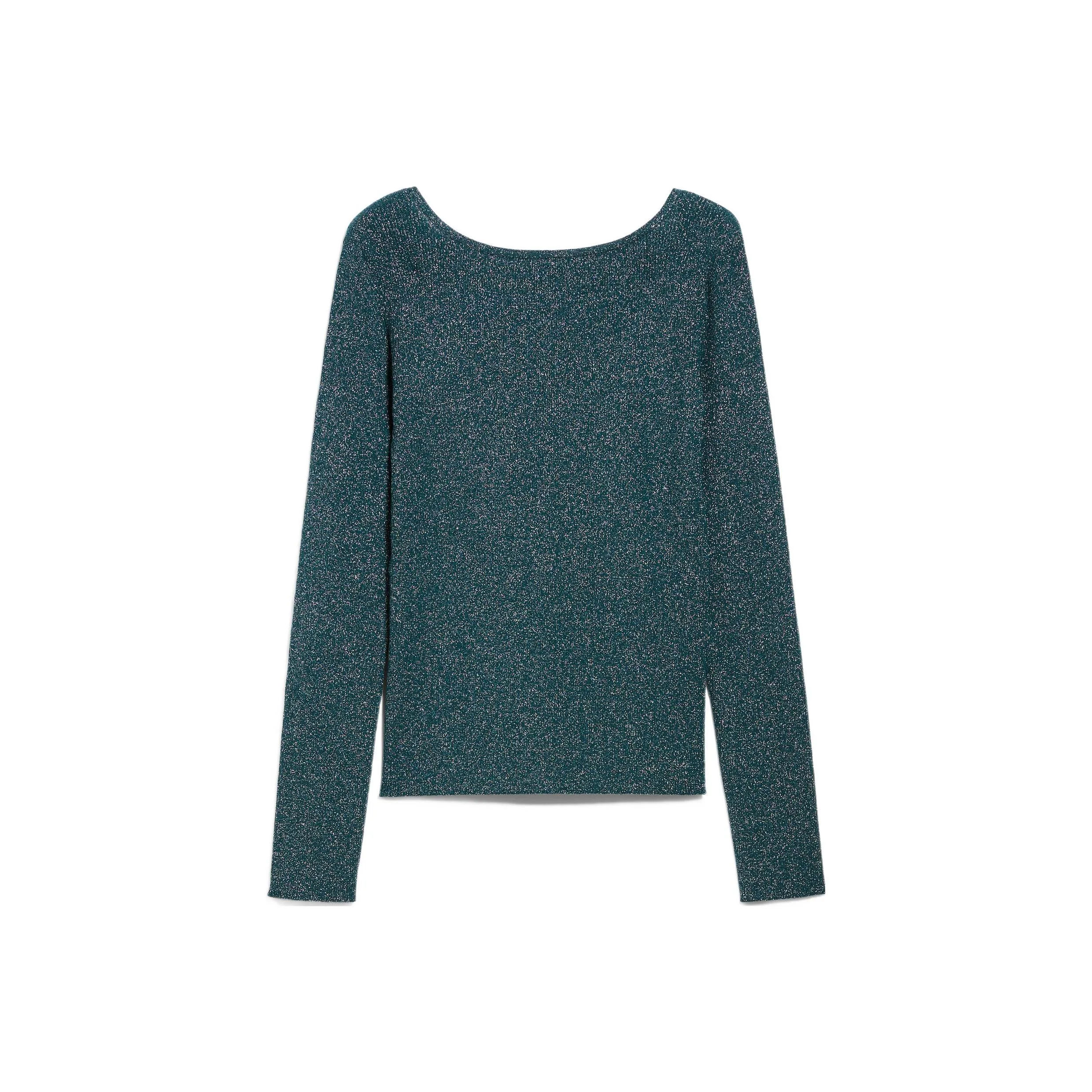 MaxMara Зеленые Женские Кашемировые Свитеры