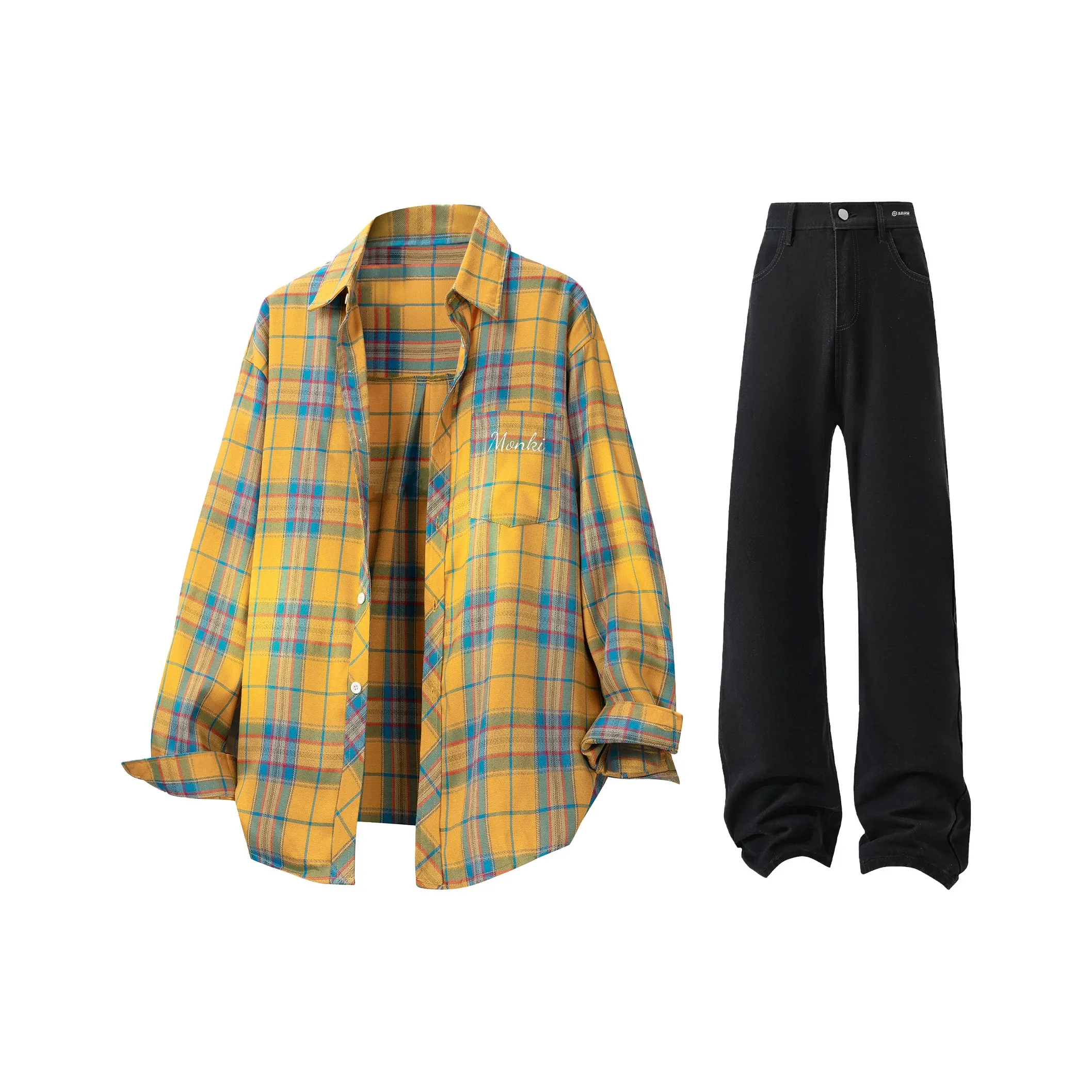 Honor of Kings Рубашка Комплект Унисекс