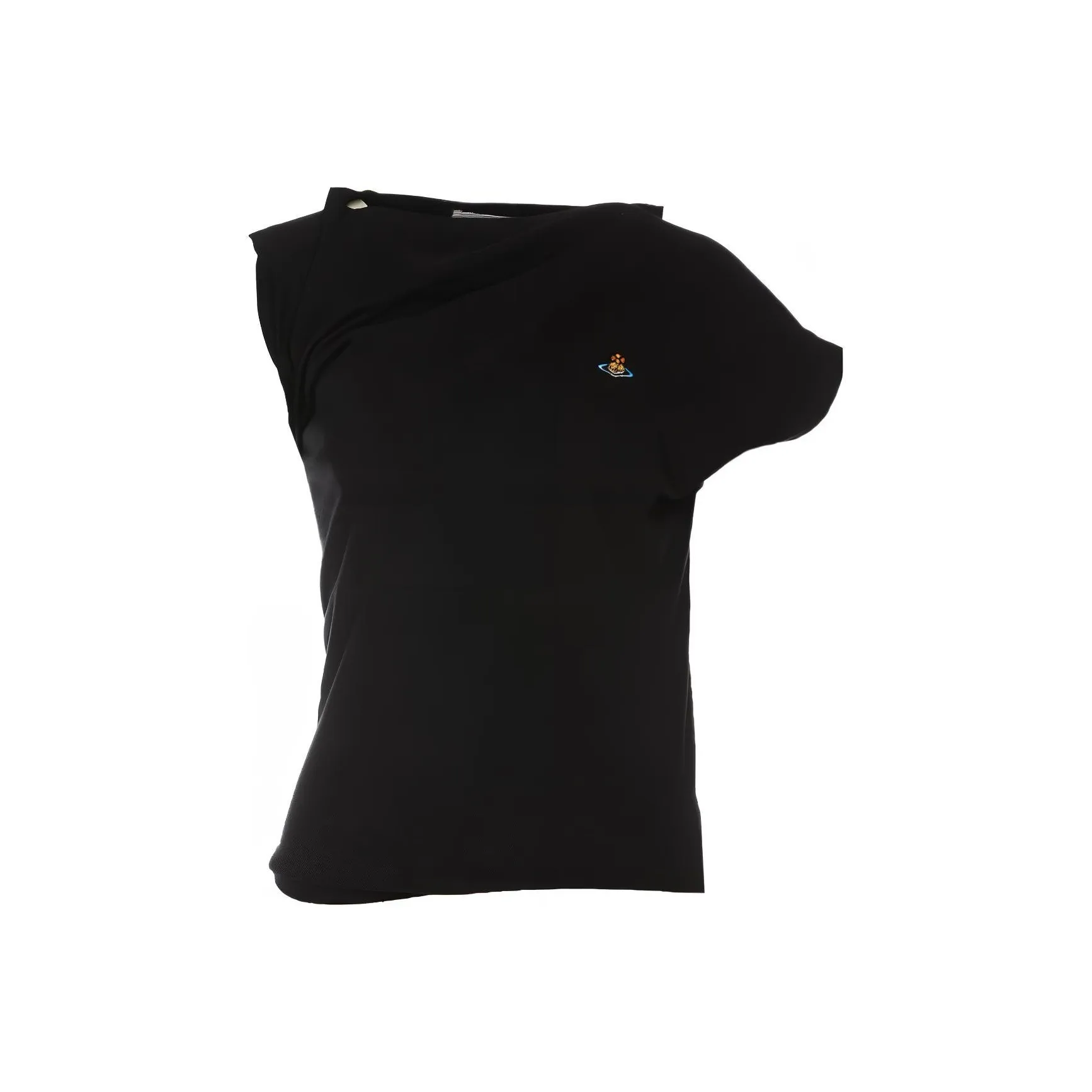 Vivienne Westwood T-Shirt Женская Черная